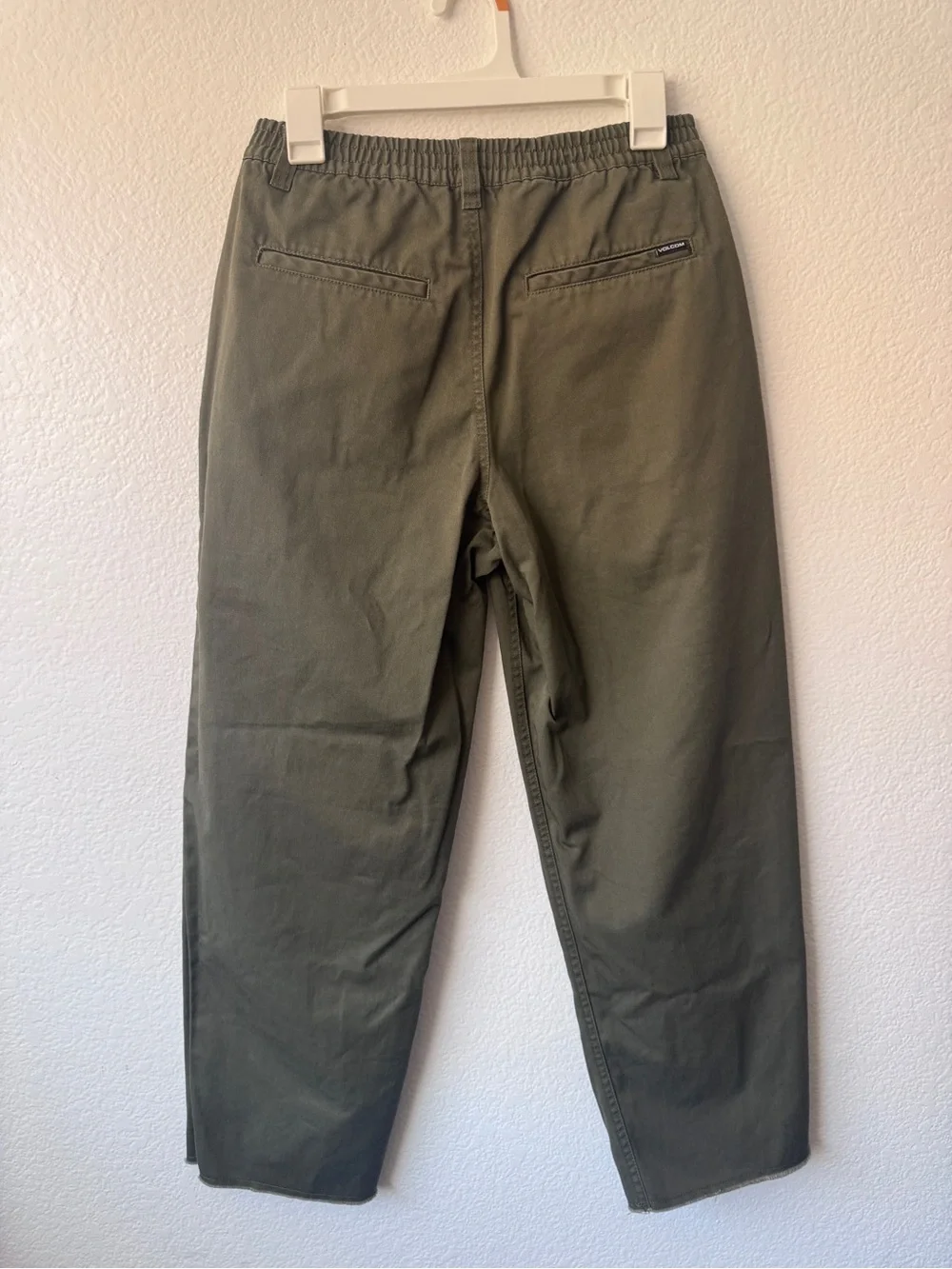 Volcom chinos olive